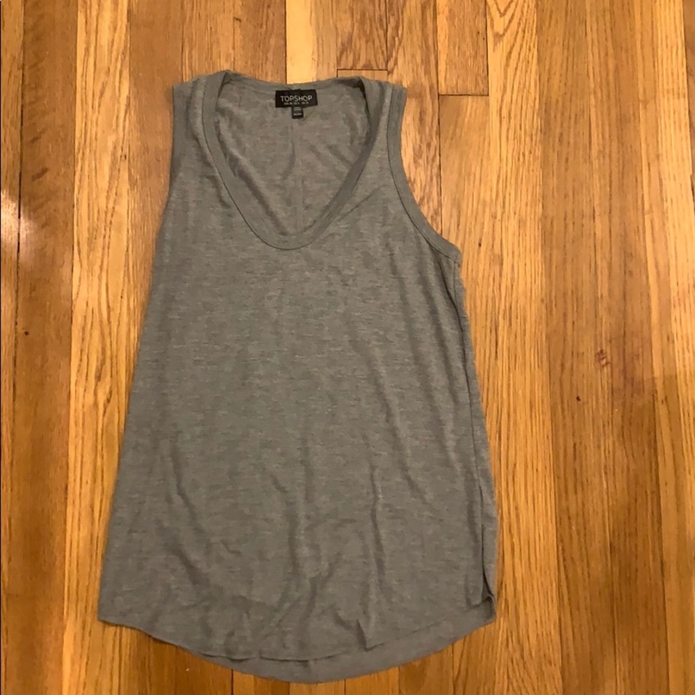 Basic Grey Tank